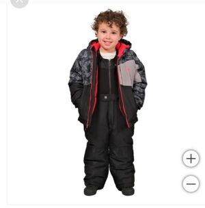 Spyder Kids' 2-piece Snowsuit, Nwt